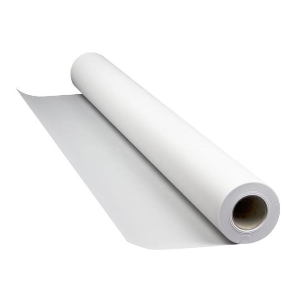 White 100m Banquet Roll